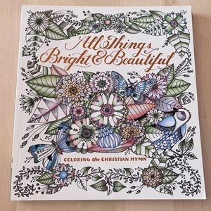 Adult Coloring Book